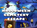 Gioco Fuga dal Cimitero di Halloween in linea