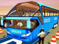 Gioco Parcheggio autobus della polizia USA in linea