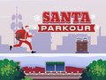 Gioco Santa Parkour in linea