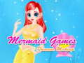 Gioco Giochi di Sirena Trucco da Principessa in linea