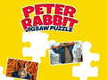 Gioco Puzzle di Peter Coniglio in linea