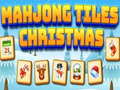 Gioco Tessere Mahjong Natale in linea