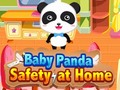 Gioco Sicurezza Domestica Baby Panda in linea