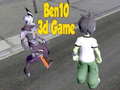 Gioco Ben 10 Gioco 3D in linea