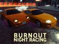 Gioco Corse Notturne Burnout in linea