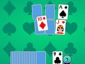 Gioco Tripeaks Solitaire in linea