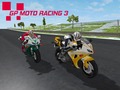 Gioco GP Moto Racing 3 in linea