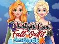 Gioco Estetica dell'outfit autunnale Twilight Core in linea