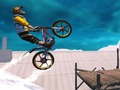 Gioco Acrobazie Epiche con Moto da Trial in linea