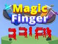 Gioco Dita Magiche in linea