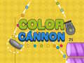 Gioco Cannon Colorato in linea