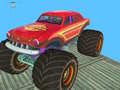 Gioco Corse fuoristrada Monster Truck in linea