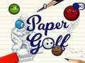 Gioco Golf di Carta in linea