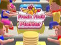 Gioco Divertimento con Piatto di Frutta Fresca in linea