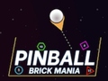 Gioco Pinball Mattone Mania in linea