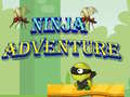 Gioco Avventura Ninja in linea