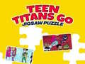 Gioco Teen Titans Go Puzzle in linea