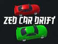 Gioco Drift dell'Auto Zed in linea