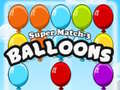 Gioco Super Match-3 Palloncini in linea