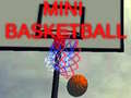 Gioco Mini Basket in linea