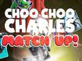 Gioco Abbinamento di Choo Choo Charles! in linea