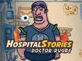 Gioco Storie dell'ospedale: Dottor Rugby in linea