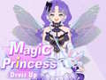 Gioco Dress Up della Principessa Magica in linea