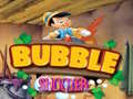 Gioco Bubble Shooter in linea