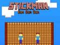 Gioco Stickman Bam Bam Bam in linea