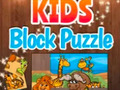 Gioco Puzzle di blocchi per bambini in linea