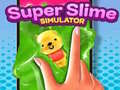 Gioco Super Simulatore di Slime in linea