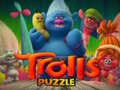 Gioco Puzzle dei Troll in linea