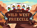 Gioco Freecell Far West in linea