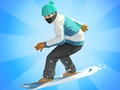 Gioco Maestro di Snowboard 3D in linea