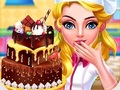 Gioco Festa di Cucina della Torta al Cioccolato in linea