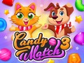 Gioco Candy Match 3 in linea