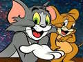 Gioco Tom e Jerry: Puzzle in linea