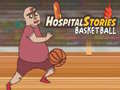 Gioco Storie dell'ospedale: Basket in linea