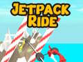 Gioco Corsa con jetpack in linea