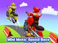 Gioco Mini Moto: Corsa di Velocità in linea