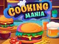 Gioco Mania di Cucina in linea