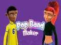 Gioco Creatore di Band Pop in linea