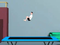 Gioco Flip sul Trampolino in linea