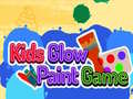 Gioco Gioco di Pittura Luminescente per Bambini in linea