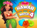 Gioco Hawaii Abbinamento 4 in linea