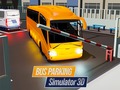 Gioco Simulator di Parcheggio Autobus 3D in linea