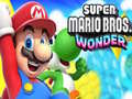 Gioco Super Mario Bros. Wonder v.2 in linea