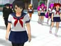 Gioco Sakura Ragazza Scolastica Yandere Simulatore in linea