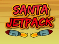 Gioco Babbo Natale Jetpack in linea