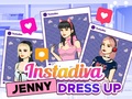 Gioco Instadiva Jenny: Vestiti in linea